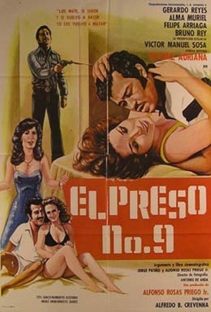 En dvd sur amazon El preso No. 9