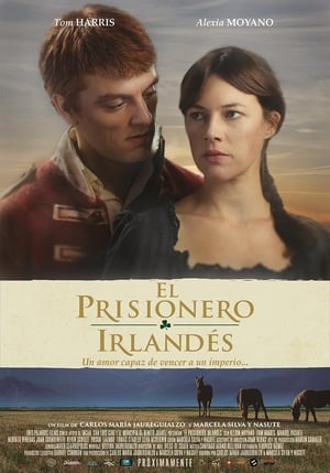 En dvd sur amazon El prisionero irlandés