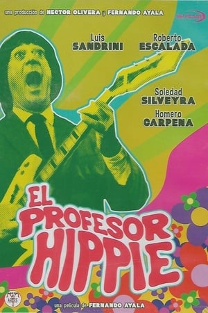 En dvd sur amazon El Profesor Hippie