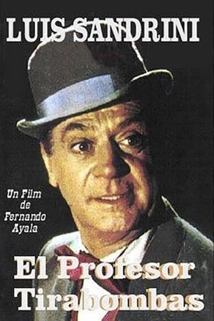 En dvd sur amazon El Profesor Tirabombas