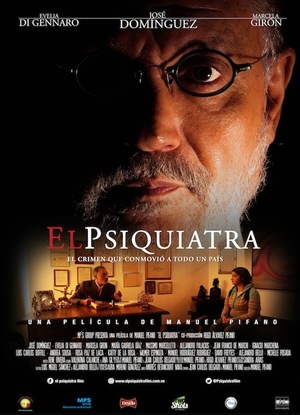 En dvd sur amazon El Psiquiatra