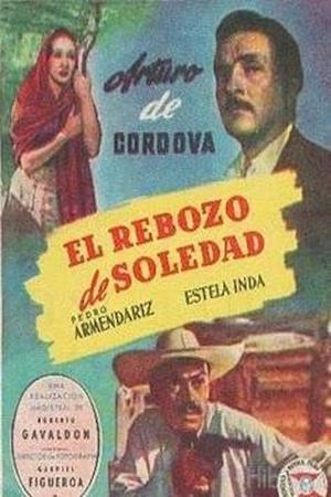 En dvd sur amazon El rebozo de Soledad