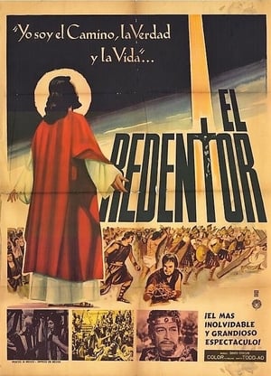 En dvd sur amazon El Redentor