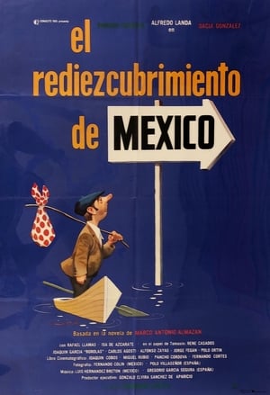 En dvd sur amazon El rediezcubrimiento de México