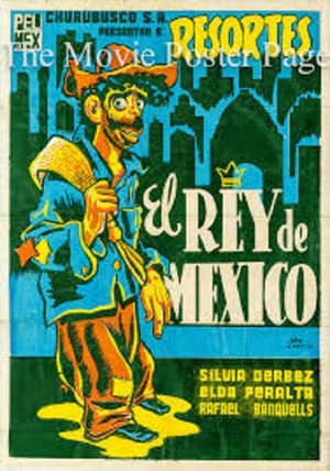 En dvd sur amazon El Rey de México