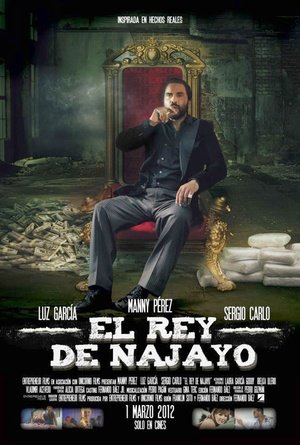 En dvd sur amazon El Rey de Najayo