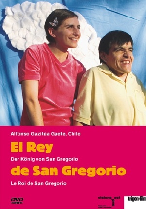 En dvd sur amazon El rey de San Gregorio