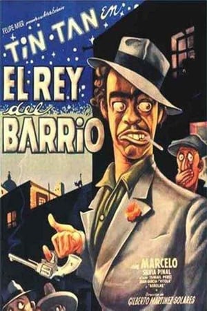 En dvd sur amazon El Rey del Barrio