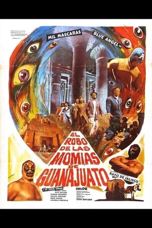 En dvd sur amazon El Robo de las Momias de Guanajuato