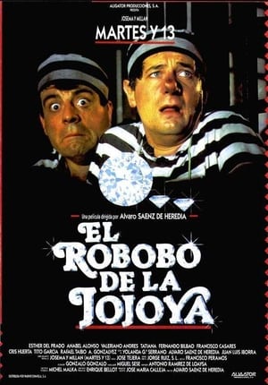 En dvd sur amazon El robobo de la jojoya