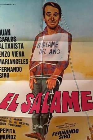 En dvd sur amazon El salame