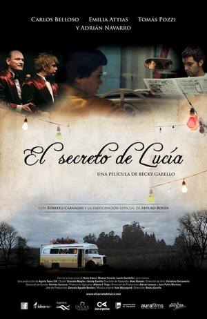 En dvd sur amazon El secreto de Lucía