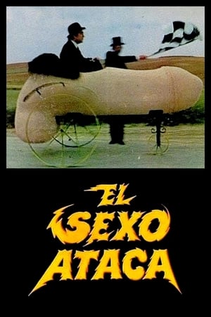 En dvd sur amazon El sexo ataca (1ª jornada)