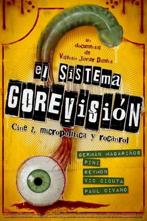 En dvd sur amazon El sistema Gorevisión: cine z, micropolítica y rocanrol