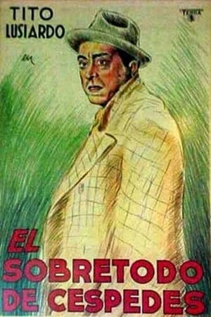 En dvd sur amazon El sobretodo de Céspedes