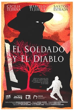 En dvd sur amazon El Soldado y el Diablo