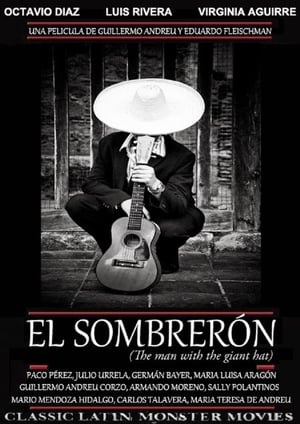 En dvd sur amazon El Sombrerón