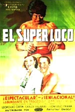 En dvd sur amazon El superloco