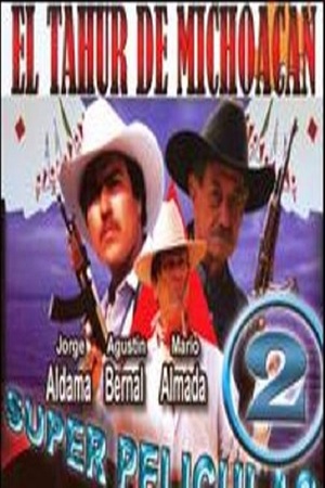 En dvd sur amazon El Tahur de Michoacan