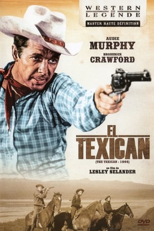 En dvd sur amazon The Texican