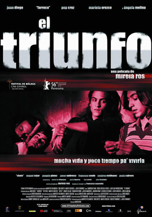 En dvd sur amazon El triunfo