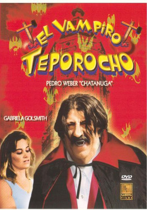 En dvd sur amazon El vampiro teporocho