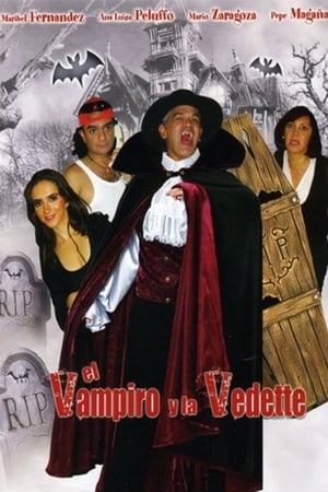 En dvd sur amazon El vampiro y la vedette