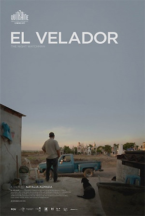 En dvd sur amazon El Velador