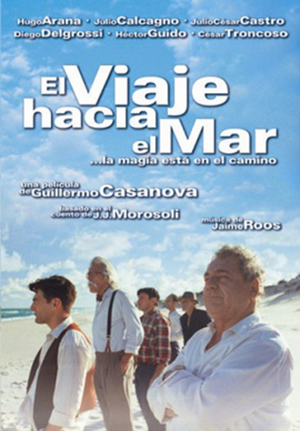 En dvd sur amazon El viaje hacia el mar