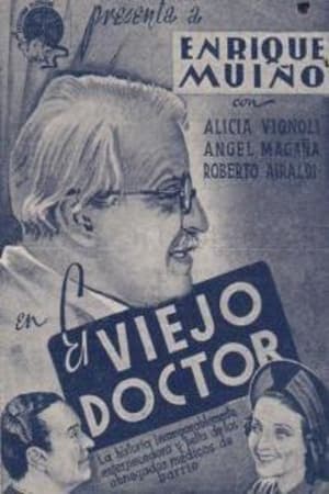 En dvd sur amazon El viejo doctor