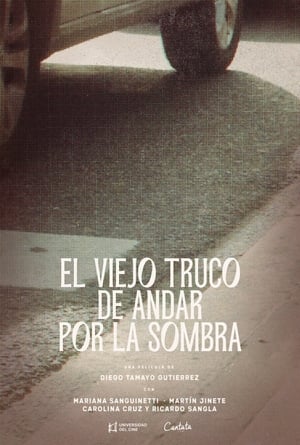 En dvd sur amazon El viejo truco de andar por la sombra