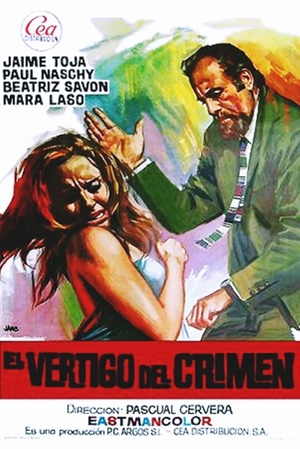 En dvd sur amazon El vértigo del crimen