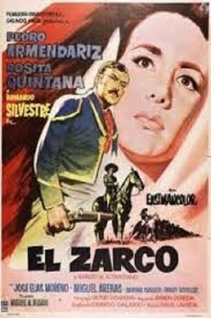 En dvd sur amazon El zarco