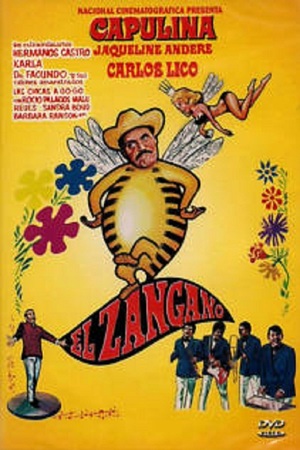 En dvd sur amazon El zángano