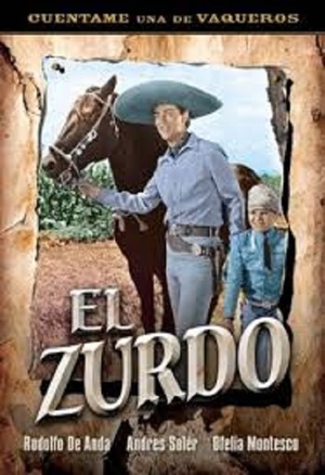 En dvd sur amazon El zurdo