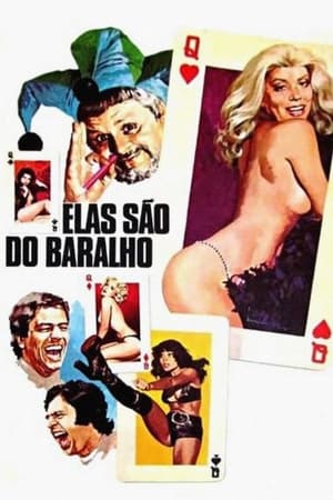 En dvd sur amazon Elas São do Baralho