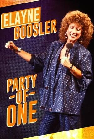 En dvd sur amazon Elayne Boosler: Party of One