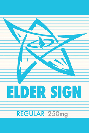 En dvd sur amazon Elder Sign