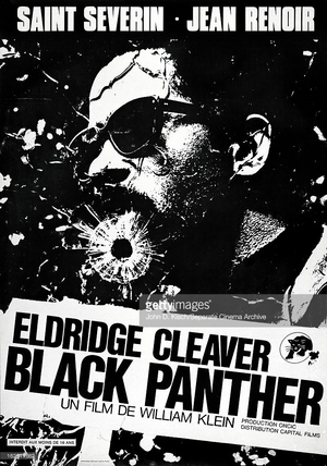 En dvd sur amazon Eldridge Cleaver, Black Panther