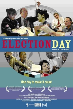 En dvd sur amazon Election Day