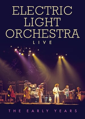 En dvd sur amazon Electric Light Orchestra - Live the Early Years