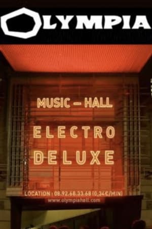 Téléchargement de 'Electro Deluxe en concert à L'Olympia' en testant usenext