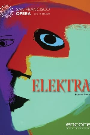 En dvd sur amazon Elektra - San Francisco Opera