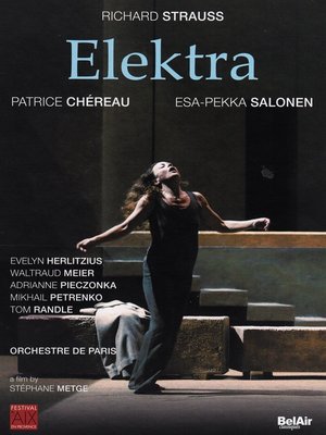 En dvd sur amazon Elektra