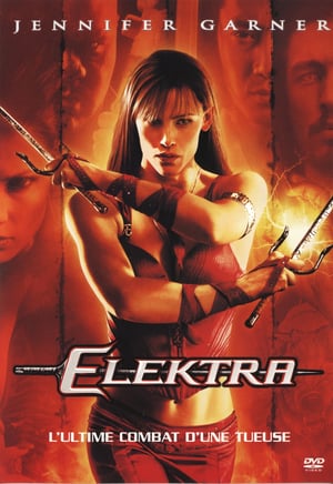 En dvd sur amazon Elektra