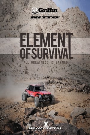 En dvd sur amazon Element of Survival