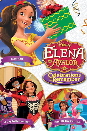 En dvd sur amazon Elena of Avalor: Celebrations to Remember