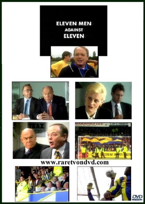 En dvd sur amazon Eleven Men Against Eleven