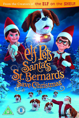 En dvd sur amazon Elf Pets: Santa's St. Bernards Save Christmas