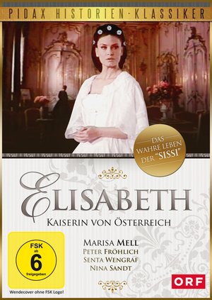 En dvd sur amazon Elisabeth - Kaiserin von Österreich